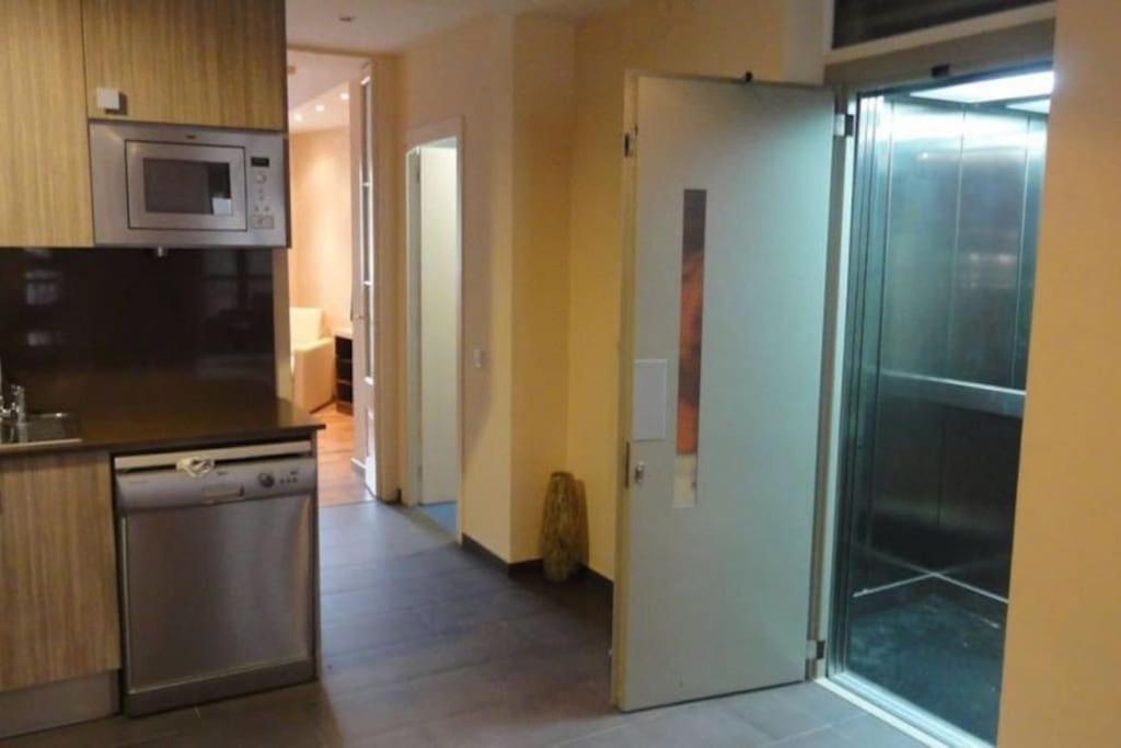 Apartamento El Born - Spacious 2 Bedrooms *