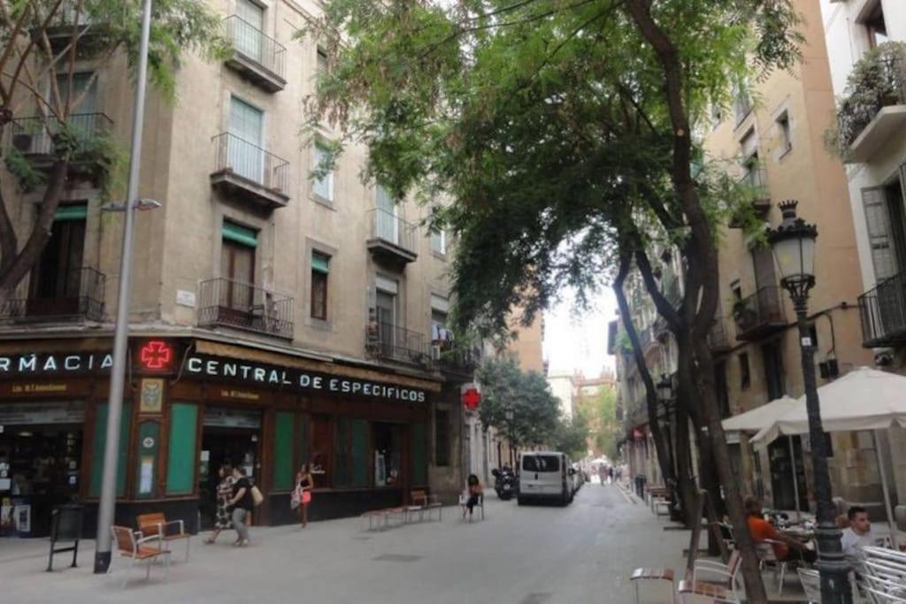 El Born - Spacious 2 Bedrooms Apartamento *