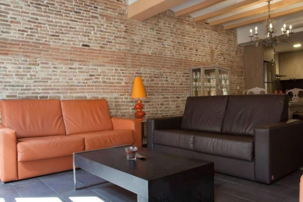 El Born - Spacious 2 Bedrooms Apartamento Barcelona
