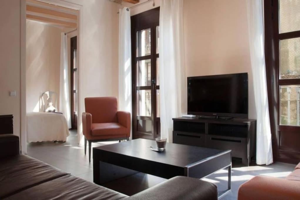 Apartamento El Born - Spacious 2 Bedrooms *